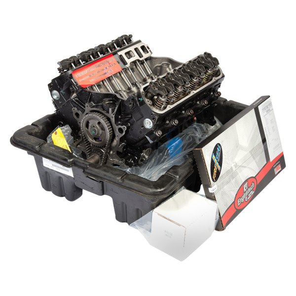 Dahmer Powertrain® - 5.8L Remanufactured Long Block Engine