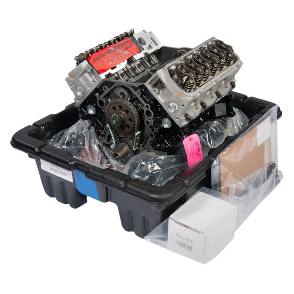 Dahmer Powertrain® - 3.8L Remanufactured Long Block Engine