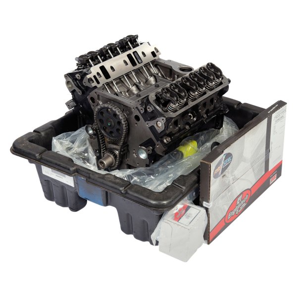Dahmer Powertrain® - 3.9L Remanufactured Long Block Engine