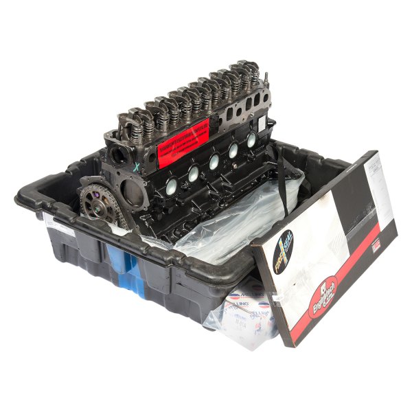 Dahmer Powertrain® - 4.0L Remanufactured Long Block Engine