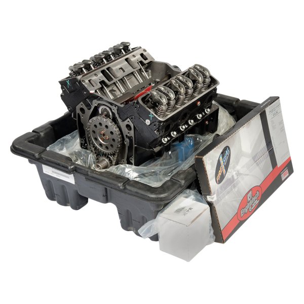 Dahmer Powertrain® - 4.3L Remanufactured Long Block Engine