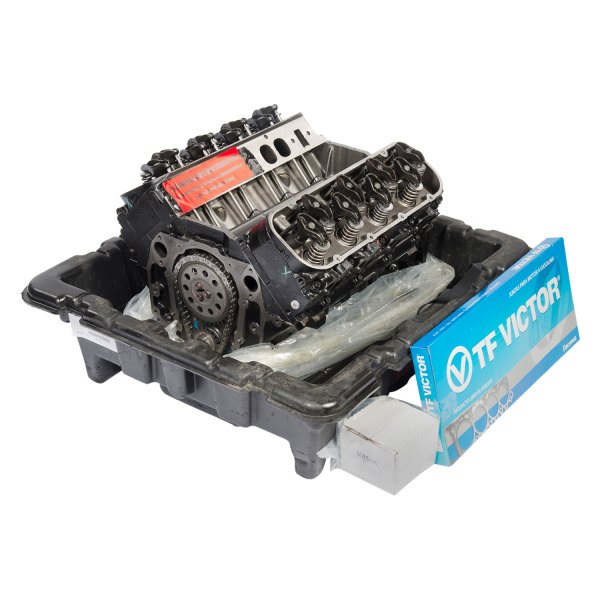 Dahmer Powertrain® - 7.4L Remanufactured Long Block Engine