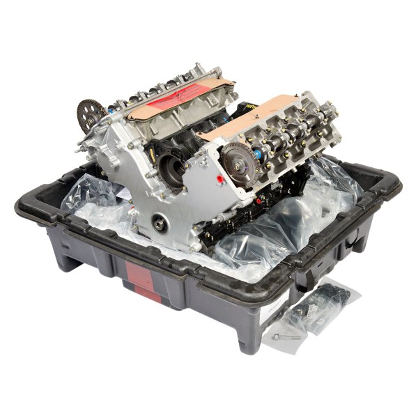 Dahmer Powertrain® L4601W2SC - 4.6L Remanufactured Long Block Engine