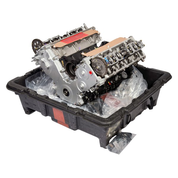 Dahmer Powertrain® - 4.6L SOHC Remanufactured Long Block Engine