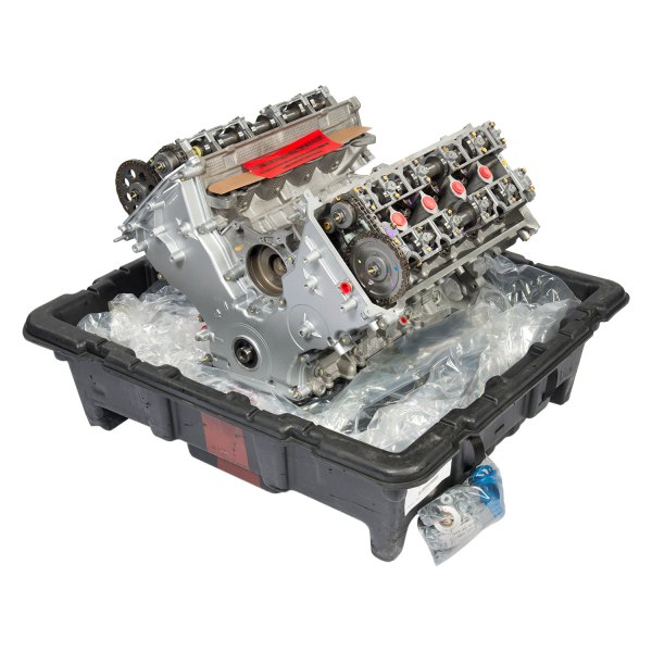 Dahmer Powertrain® - 4.6L Remanufactured Long Block Engine