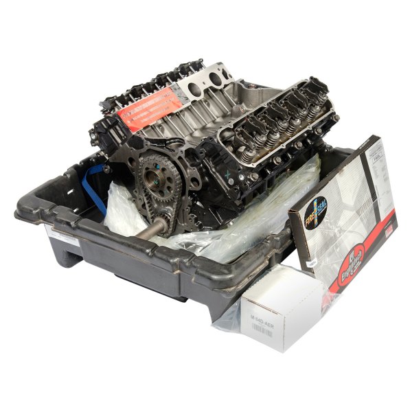 Dahmer Powertrain® - 7.5L Remanufactured Long Block Engine