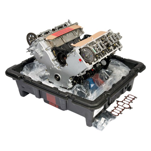 Dahmer Powertrain® - 4.6L SOHC Remanufactured Long Block Engine