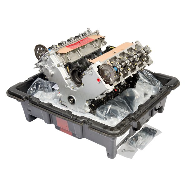 Dahmer Powertrain® - 4.6L SOHC Remanufactured Long Block Engine