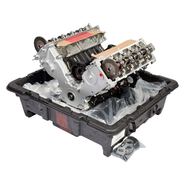 Dahmer Powertrain® - 5.4L SOHC Remanufactured Long Block Engine