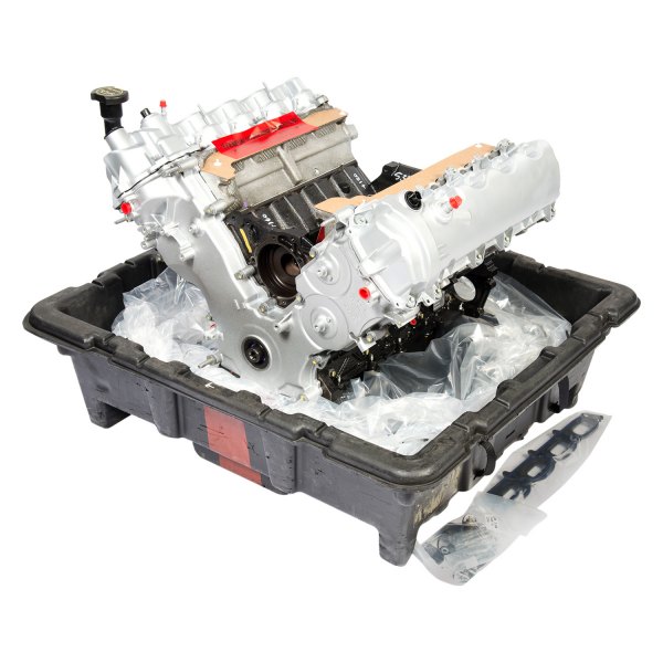 Dahmer Powertrain® - 5.4L SOHC Remanufactured Long Block Engine