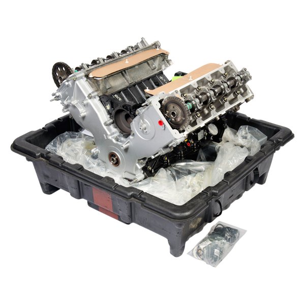 Dahmer Powertrain® - 5.4L SOHC Remanufactured Long Block Engine