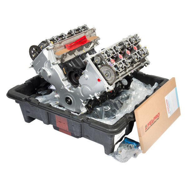 Dahmer Powertrain® L5499W4LN 5.4L DOHC Remanufactured Long Block Engine
