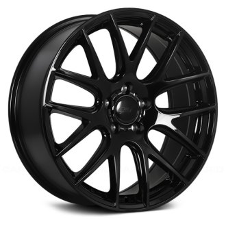DAI ALLOYS® - DW48 AUTOBAHN Gloss Black