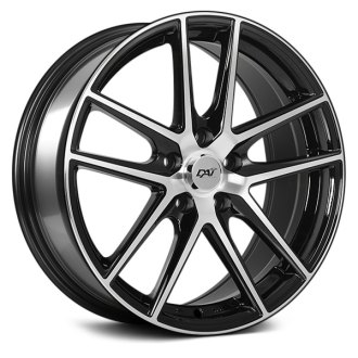 DAI ALLOYS® - DW108 LEVEL Gloss Black with Machined Face