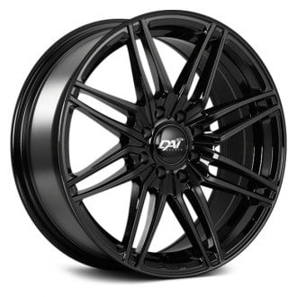 DAI Alloys Wheels Rims From An Authorized Dealer CARiD Com   Dai Alloys Dw111 Goal Gloss Black 6 