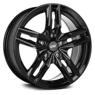 DAI ALLOYS® - DW125 MODA Gloss Black