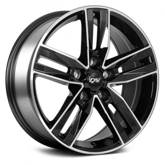 DAI ALLOYS® - DW90 PRIME Gloss Black with Machined Face