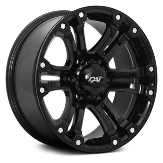 DAI ALLOYS® - DW95 CRUSHER Gloss Black