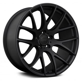 DAI ALLOYS® - DW48 AUTOBAHN Satin Black