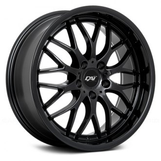 DAI ALLOYS® - DW46 PASSION Black