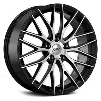 DAI Alloys™ | Wheels & Rims from an Authorized Dealer — CARiD.com