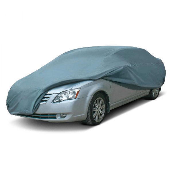  Dallas Manufacturing® - Gray Car Cover