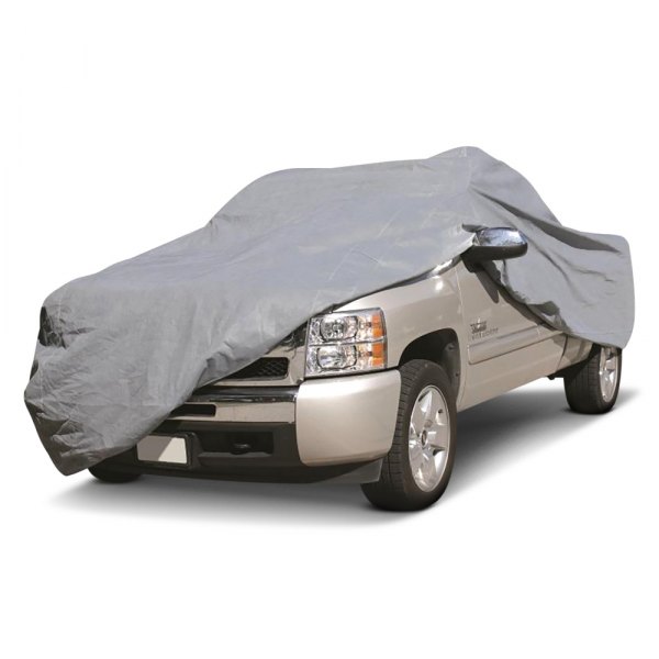  Dallas Manufacturing® - Gray Car Cover