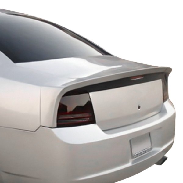 Danko Reproductions® - V2RS Style Fiberglass Rear Lip Spoiler