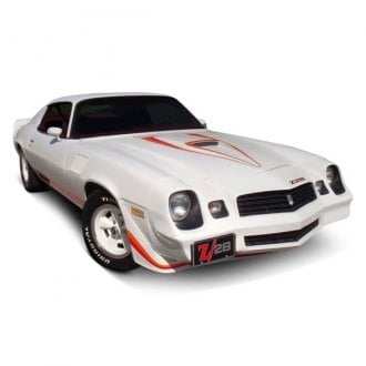 1979 Chevy Camaro Custom Full Body Kits – CARiD.com