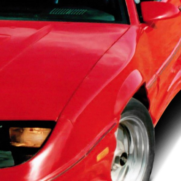 Danko Reproductions® - Inferno Style Wide Body Front Fenders