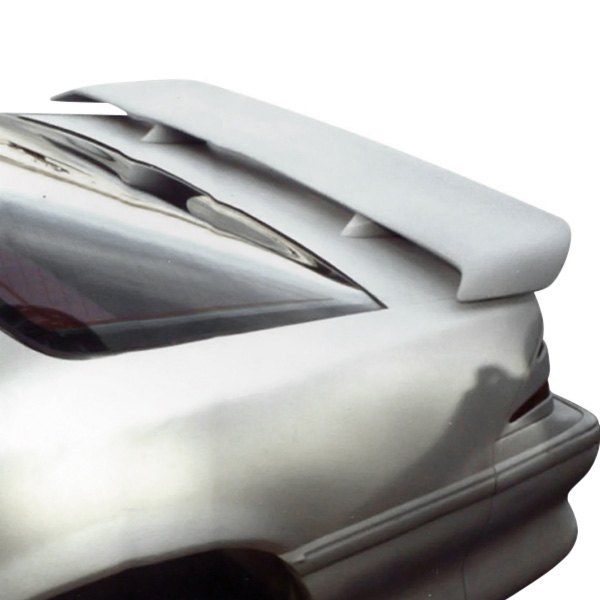 Danko Reproductions® - Inferno Style Fiberglass Rear Wing