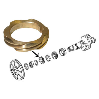 Dansk® - Ignition Distributor Drive Gear