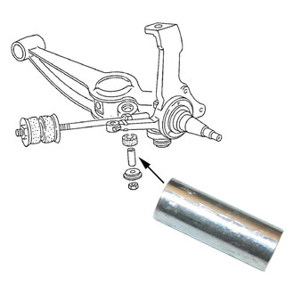 Dansk® - Steering Stabilizer