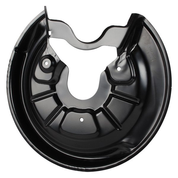 Dansk® - Rear Driver Side Brake Disc Backing Plate