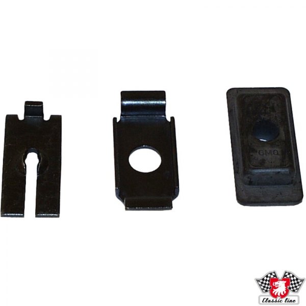 Dansk® - Clutch Cable Mounting Kit
