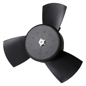 Dansk® - Auxiliary Engine Cooling Fan Assembly