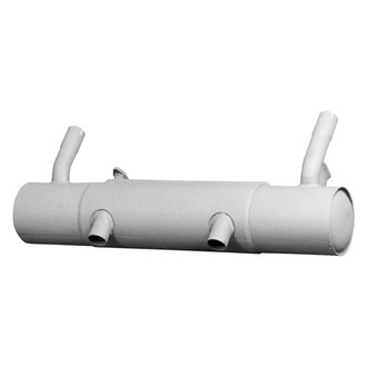 Dansk® - Exhaust Muffler