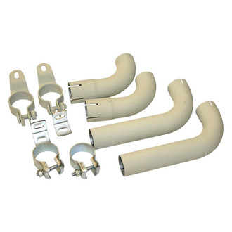Dansk® - Exhaust Tailpipe Set
