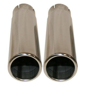 Dansk® - Round Exhaust Tailpipe Tip