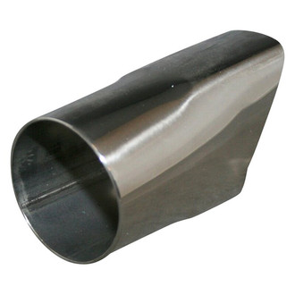Dansk® - Stainless Steel Polished Exhaust Tailpipe Tip