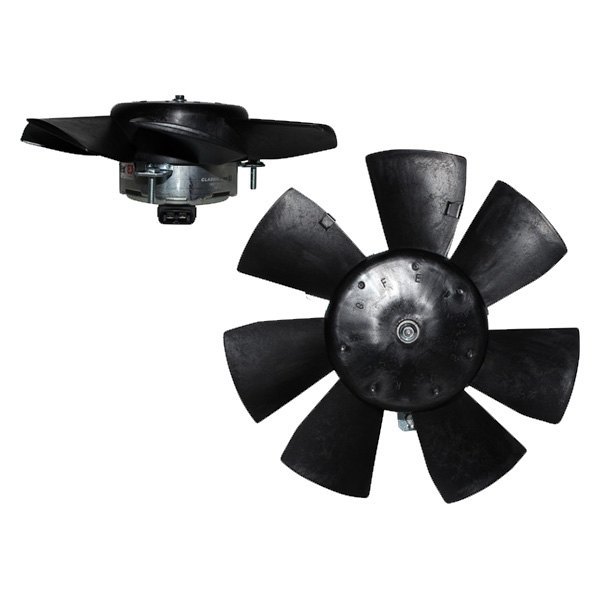 Dansk® - A/C Condenser Auxiliary Fan