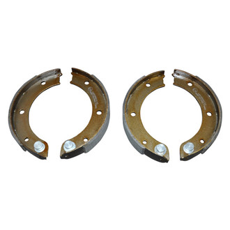 Dansk® - Rear Parking Brake Shoe Set