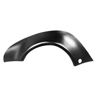 Dansk® - Rear Passenger Side Quarter Panel Flare