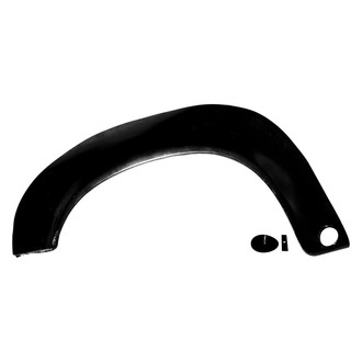 Dansk® - Rear Passenger Side Quarter Panel Flare