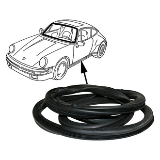 Dansk® - Windshield Seal