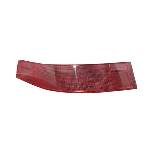 Dansk® - Driver Side Replacement Tail Light Lens, Porsche 911 Series