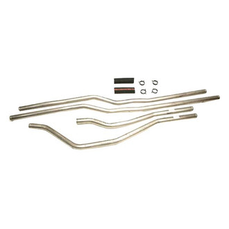 Dansk® - Stainless Steel Coolant Pipe Kit