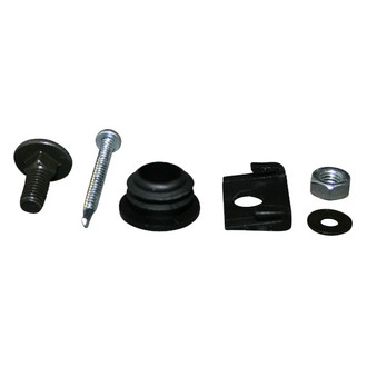 Dansk® - Front Bumper End Mounting Kit