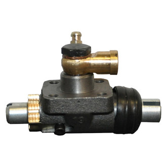 Dansk® - Front Passenger Side Lower Drum Brake Wheel Cylinder