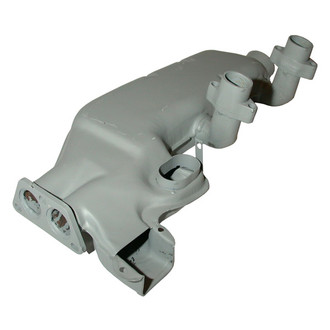 Dansk® - Exhaust Manifold Heat Exchanger